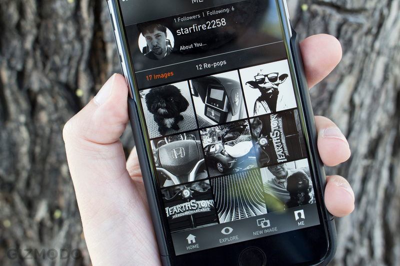 Illustration for article titled PopSlate Lightning Review: This iPhone Case Has An E-Ink Screen in Back